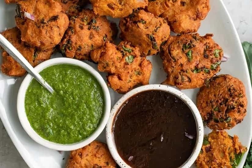 Mixed Vegetable Pakora