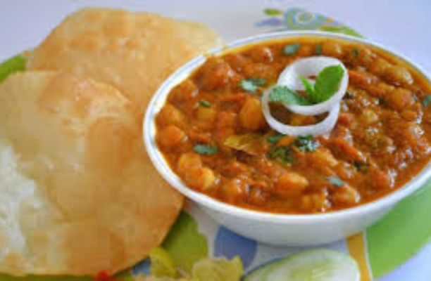 Chole Bhature in Framingham