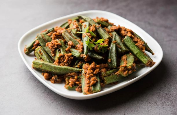 Bhendi Masala in Framingham